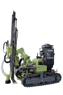 XY615 Surface down the hole drill rig 