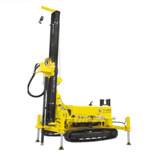 Well Drilling Machine KW10