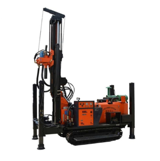 Self-propelled Well Drilling Machine FYX200