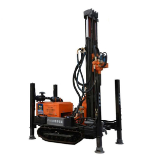 Self-propelled Well Drilling Machine FYX180