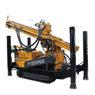 Self-propelled Well Drilling Machine FY280