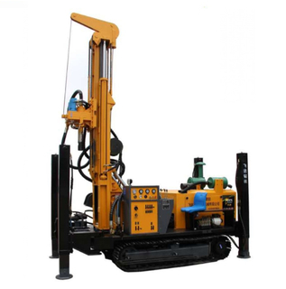 Self-propelled Well Drilling Machine FY300A