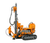 ZGYX-412A/412A-1Split open-pit DTH drill