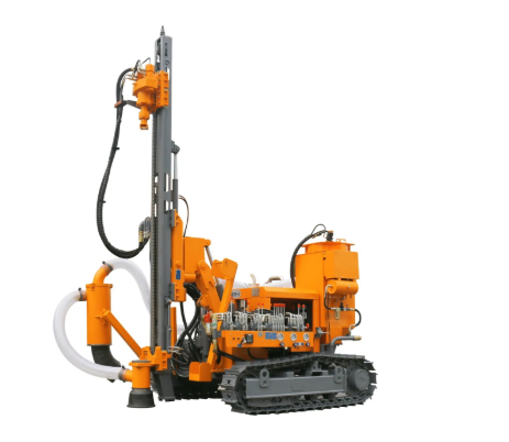 ZGYX-412A/412A-1Split open-pit DTH drill