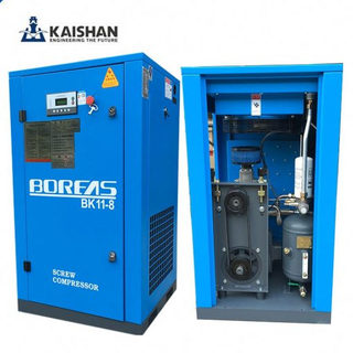 BK . Series Screw Air Compressors