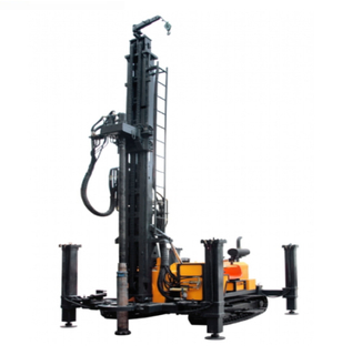 KW600 . Multi-function Well Drilling Machine
