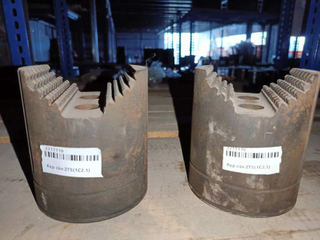 ALloy Dclamp Block 