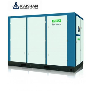 JN . Series Double-compression Screw Air Compressor