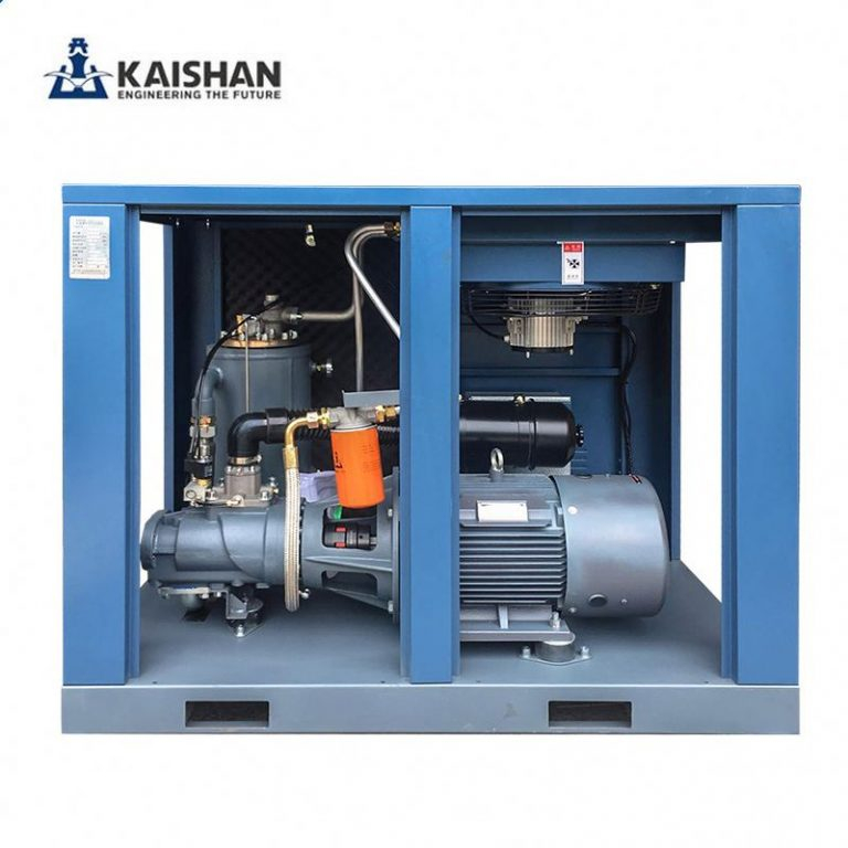 BMVF55. Series Permanent Magnet Inverter Air Compressor