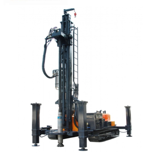 Multi-function Well Drilling Machine KW400